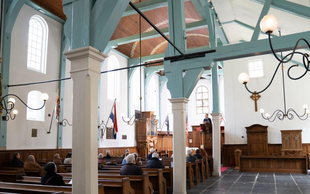 Op adem komen in de Alle-Dag-Kerk